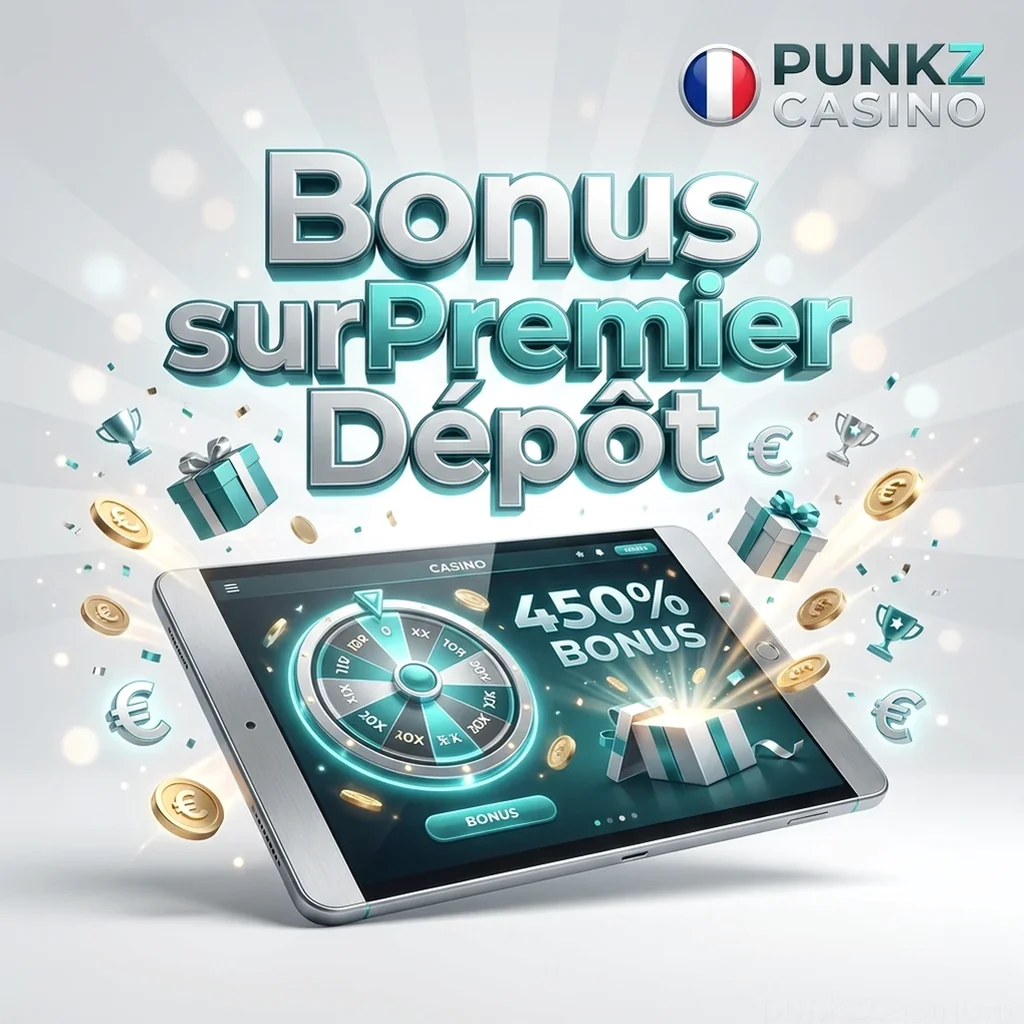 Bonus surPremier Dépôt