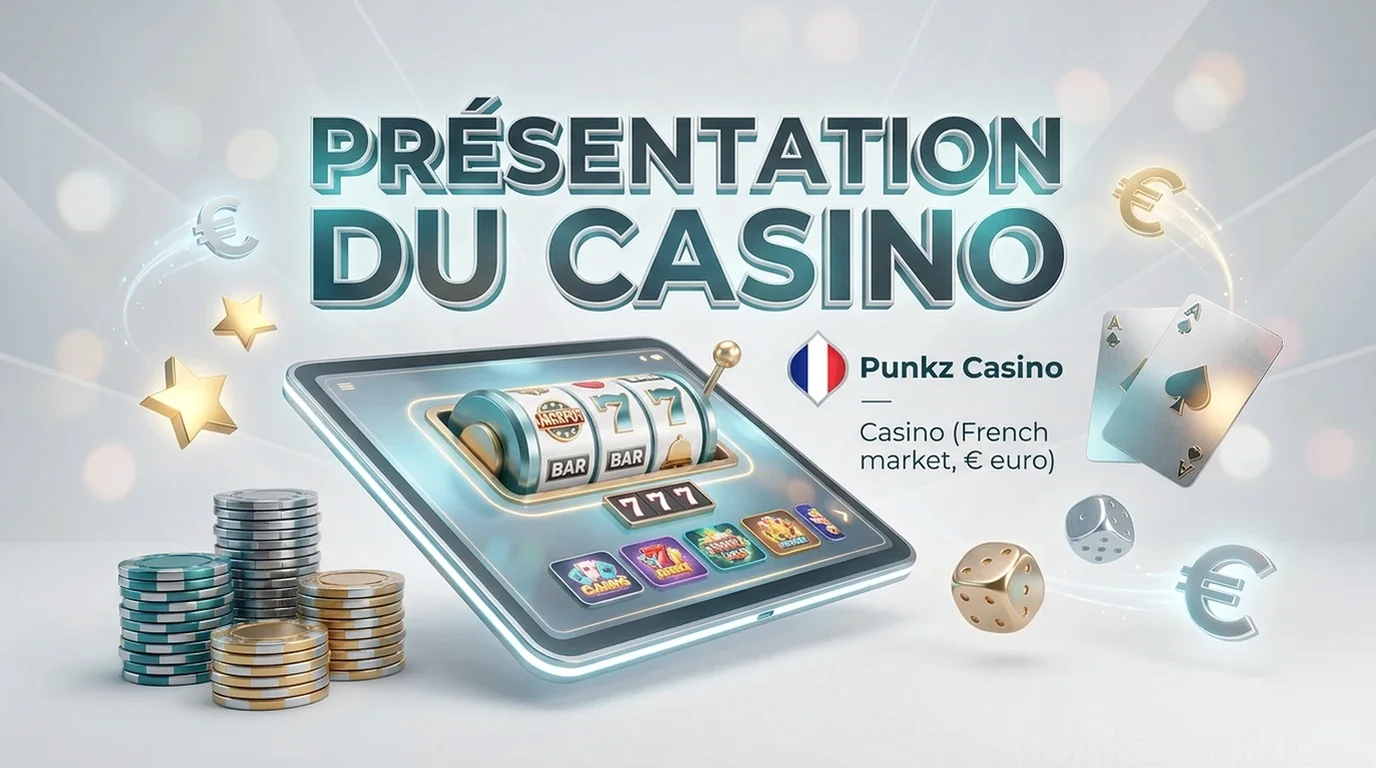 Présentation du Casino